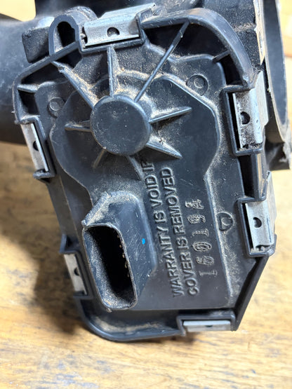 Harley OEM Twin Cam Throttle Body / Induction Module 27685-11A with Sensor