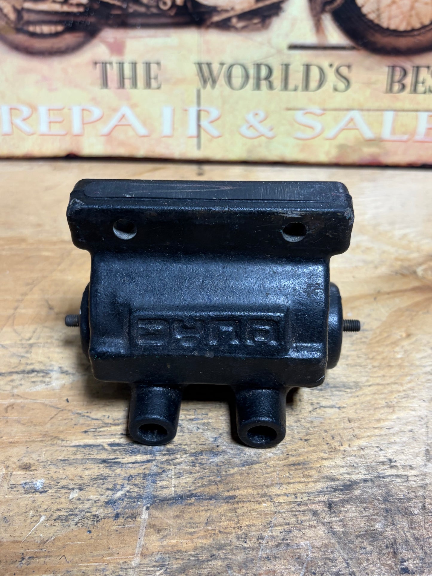 Harley / Dyna-Style 3-Ohm Ignition Coil – Bench Tested