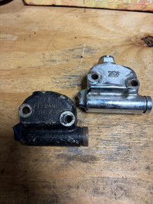 Wagner-Lockheed Style Harley Panhead / Shovelhead Rear Master Cylinder Lot – Parts
