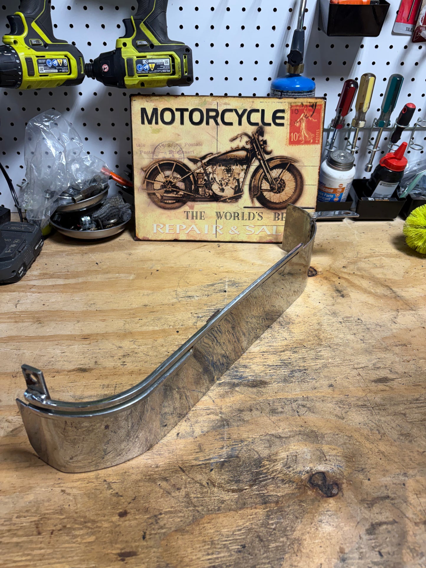 Chrome 3-Inch Harley Open Belt Drive Primary Cover – Big Twin Custom