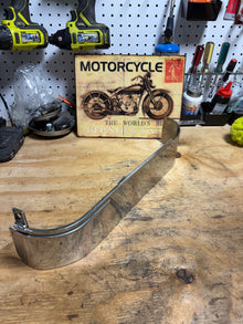 Chrome 3-Inch Harley Open Belt Drive Primary Cover – Big Twin Custom