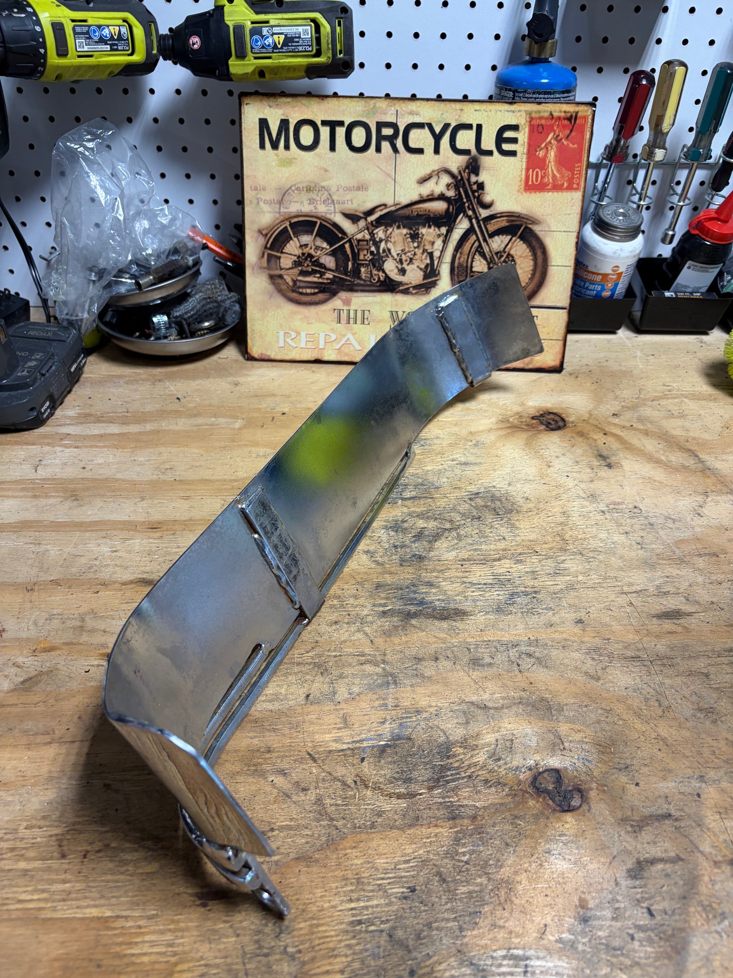 Chrome 3-Inch Harley Open Belt Drive Primary Cover – Big Twin Custom