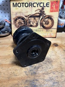 Harley Evolution Big Twin Wheel Hub with Brake Rotor – Used – Verify Fitment
