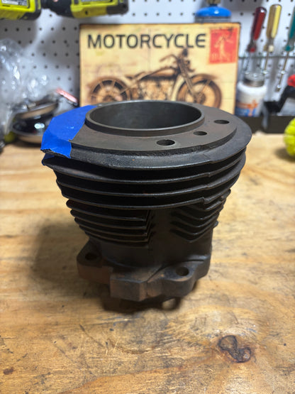 Aftermarket Harley Shovelhead Cylinder Jug – 3.49 in Measured Bore