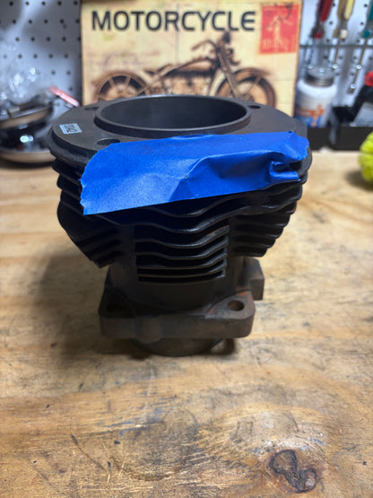 Aftermarket Harley Shovelhead Cylinder Jug – 3.49 in Measured Bore