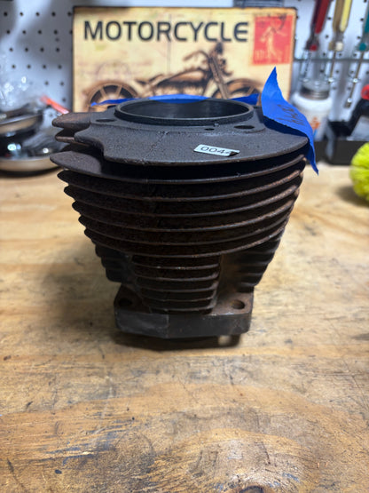 Harley Ironhead Sportster 1000 Cylinder Jug – 3.19 in Bore