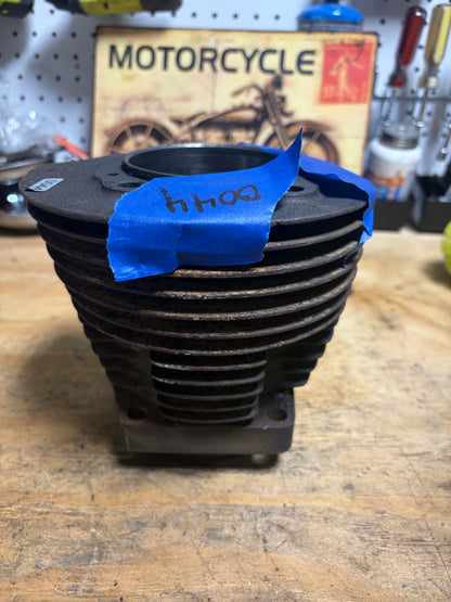 Harley Ironhead Sportster 1000 Cylinder Jug – 3.19 in Bore