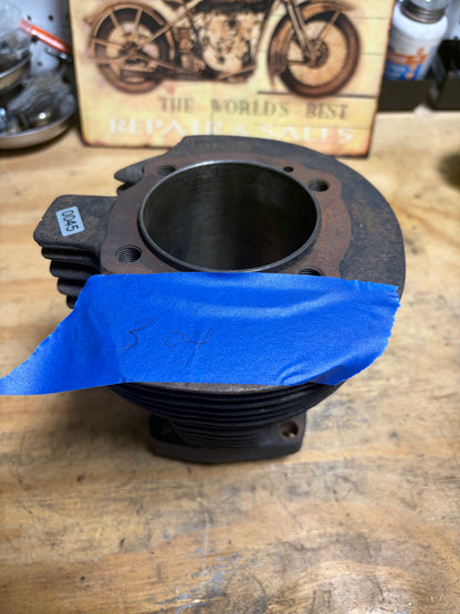 Harley Ironhead Sportster 1000 Cylinder Jug – 3.19 in Bore