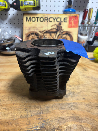 OEM Harley Ironhead Sportster 900 Front Cylinder 16561-57 – 3.04 in / +.040