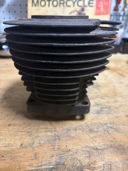 OEM Harley Ironhead Sportster 900 Front Cylinder 16561-57 – 3.04 in / +.040
