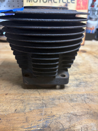 OEM Harley Ironhead Sportster 900 Front Cylinder 16561-57 – 3.04 in / +.040
