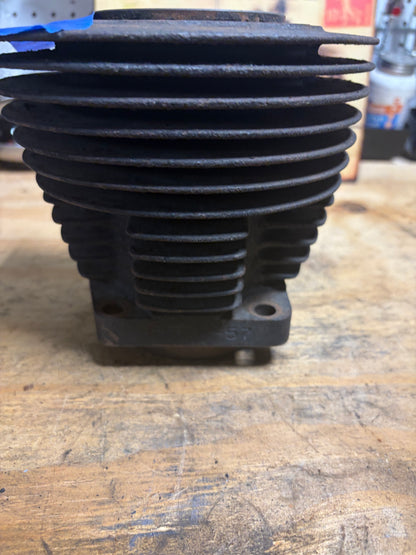 OEM Harley Ironhead Sportster 900 Front Cylinder 16561-57 – 3.04 in / +.040