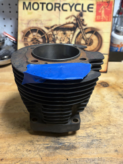 Harley Ironhead Sportster 1000 Rear Cylinder – 3.24 in Bore / Approx. +.050