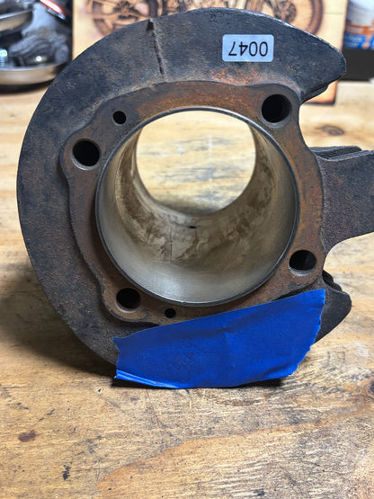 Harley Ironhead Sportster 1000 Rear Cylinder – 3.24 in Bore / Approx. +.050