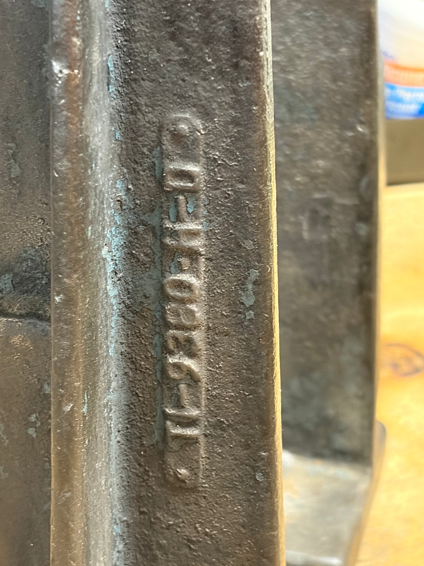 Vintage Harley-Davidson Wheel Truing Stand T1-9380-HD Factory Dealer Tool