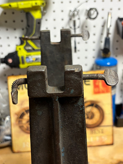 Vintage Harley-Davidson Wheel Truing Stand T1-9380-HD Factory Dealer Tool