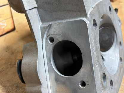 S&S Super Stock Evo Big Twin Cylinder Heads Pair 90-1000F 90-1000R