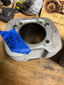 Harley Big Bore 3-5/8 Cylinder Jugs Pair 3.61 3.62 Bore 80806B 80811A