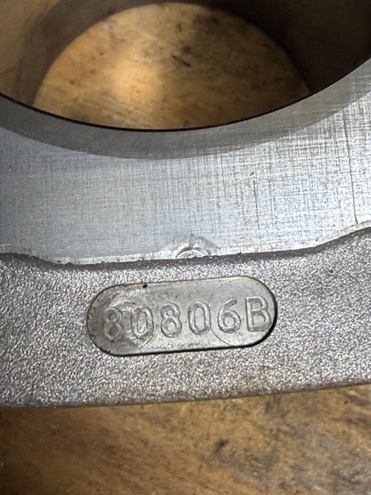 Harley Big Bore 3-5/8 Cylinder Jugs Pair 3.61 3.62 Bore 80806B 80811A