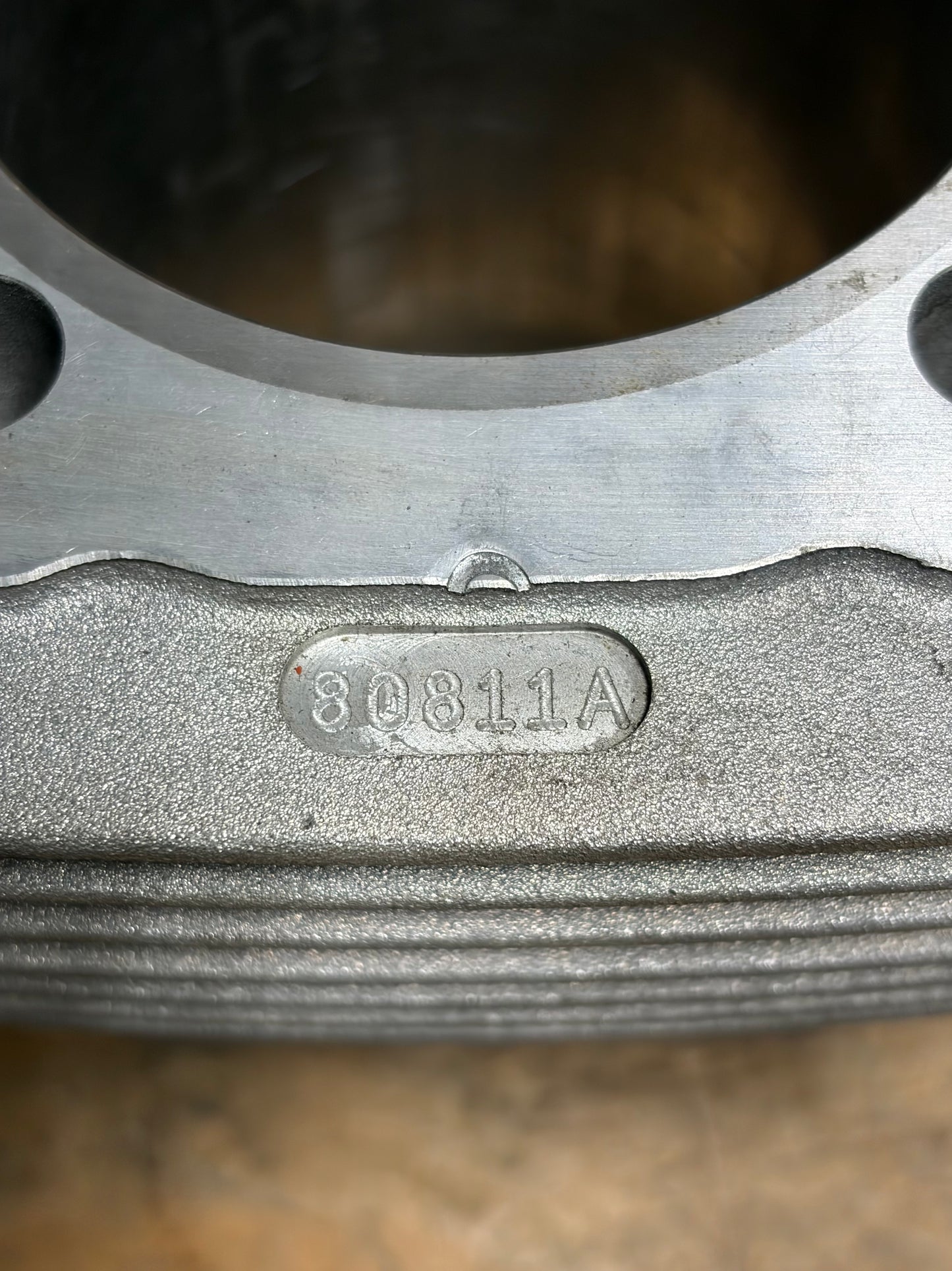 Harley Big Bore 3-5/8 Cylinder Jugs Pair 3.61 3.62 Bore 80806B 80811A
