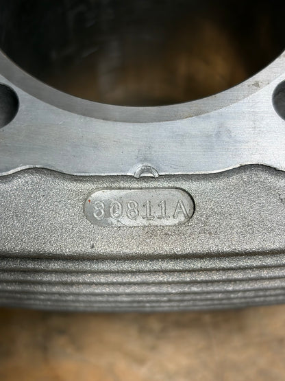 Harley Big Bore 3-5/8 Cylinder Jugs Pair 3.61 3.62 Bore 80806B 80811A