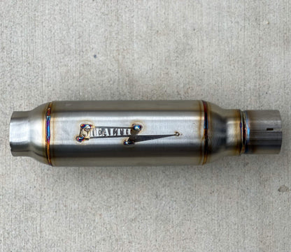 2006–2017 Harley Dyna Full Exhaust System