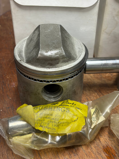 Harley Evo Sportster Pistons Pair XL 883