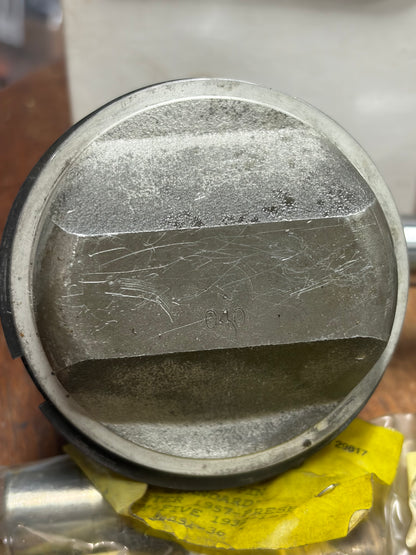 Harley Evo Sportster Pistons Pair XL 883