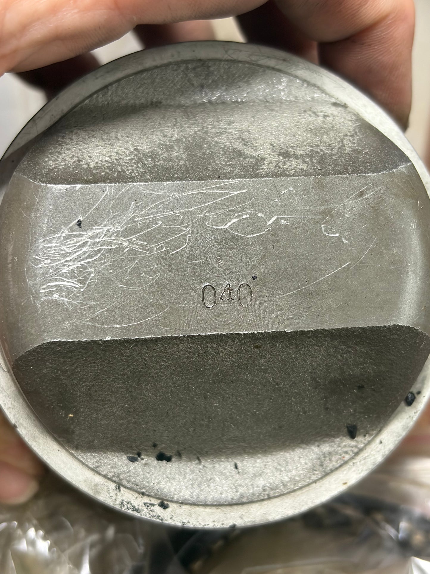 Harley Evo Sportster Pistons Pair XL 883
