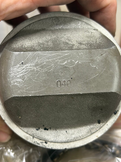 Harley Evo Sportster Pistons Pair XL 883