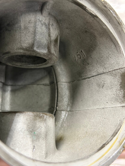 Harley Evo Sportster Pistons Pair XL 883