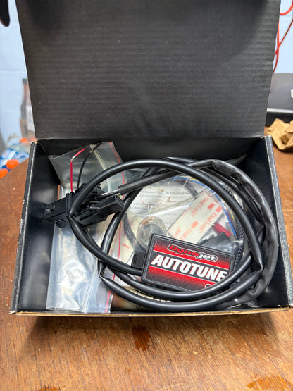 Dynojet AutoTune Module Power Commander V Harley 66391208 Open Box