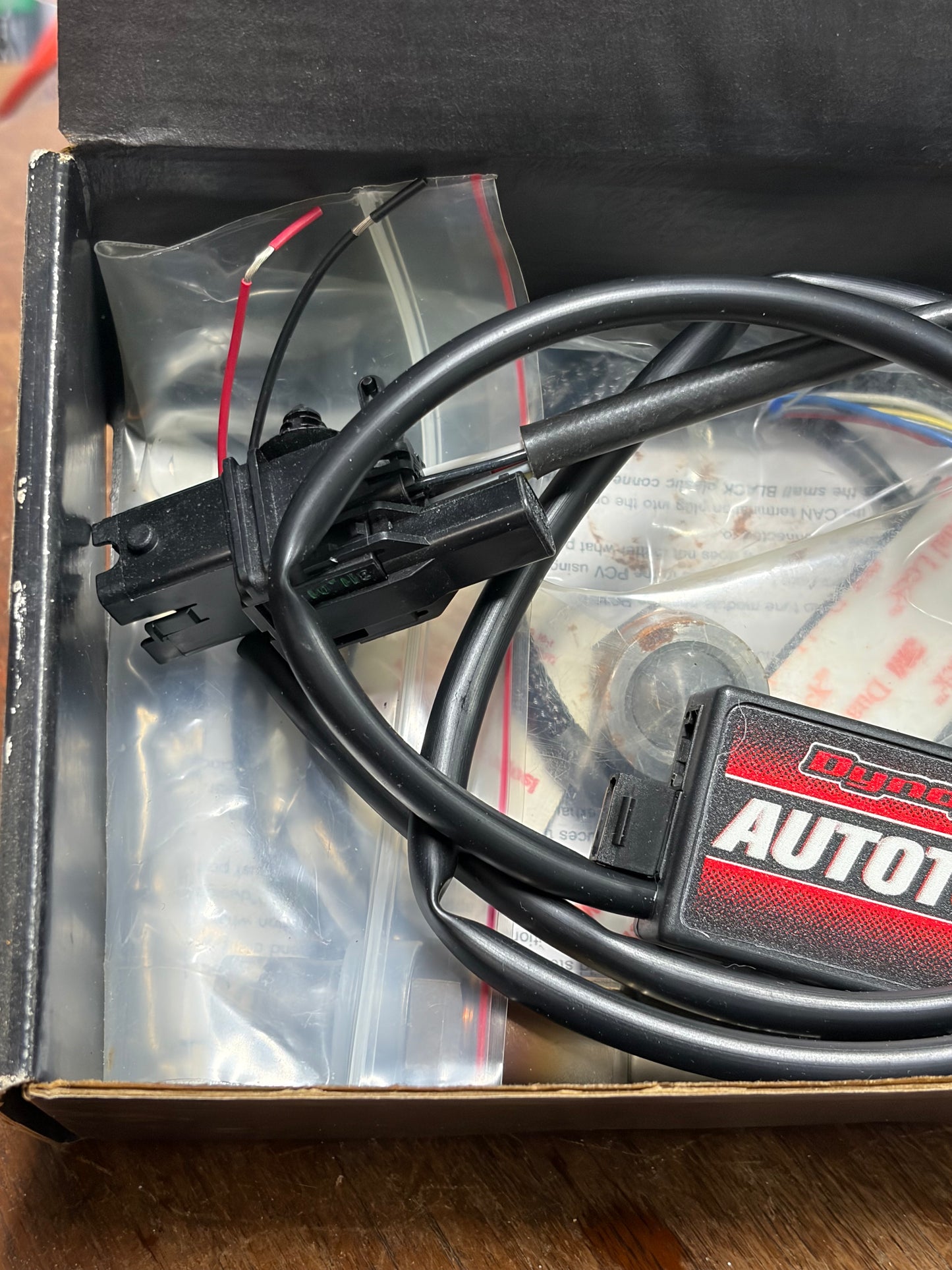 Dynojet AutoTune Module Power Commander V Harley 66391208 Open Box