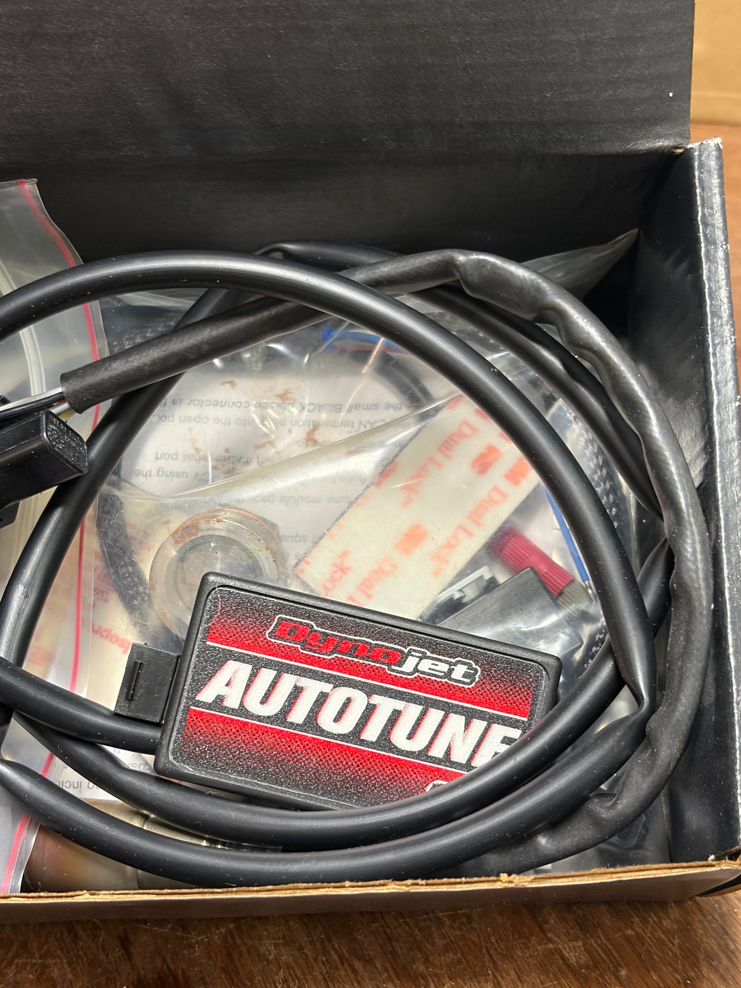 Dynojet AutoTune Module Power Commander V Harley 66391208 Open Box