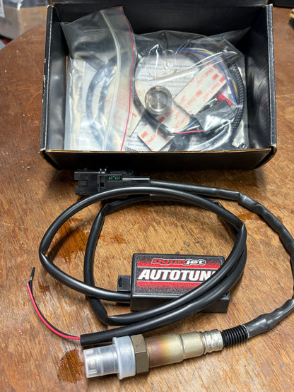 Dynojet AutoTune Module Power Commander V Harley 66391208 Open Box