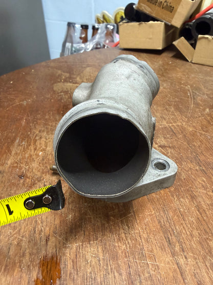 S&S Cycle Evo Intake Manifold 16-1712 Used Damaged Dented