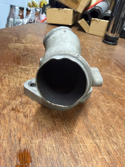 S&S Cycle Evo Intake Manifold 16-1712 Used Damaged Dented
