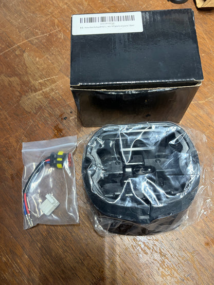 Eagle Lights 8900TL5-S Smoked Strobe LED Tail Brake Light Harley New