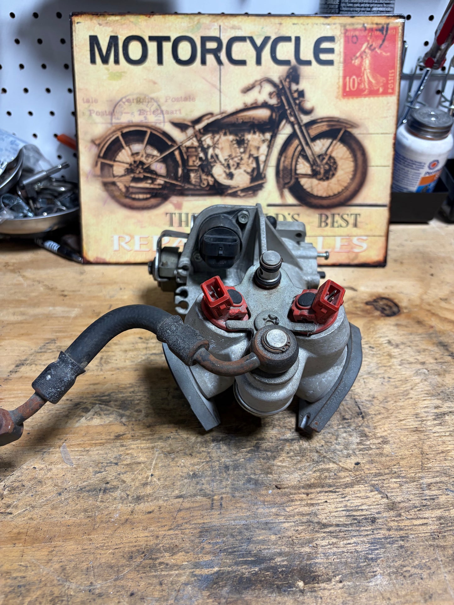 Harley Magneti Marelli EFI Throttle Body Injectors 1995-2001 Touring
