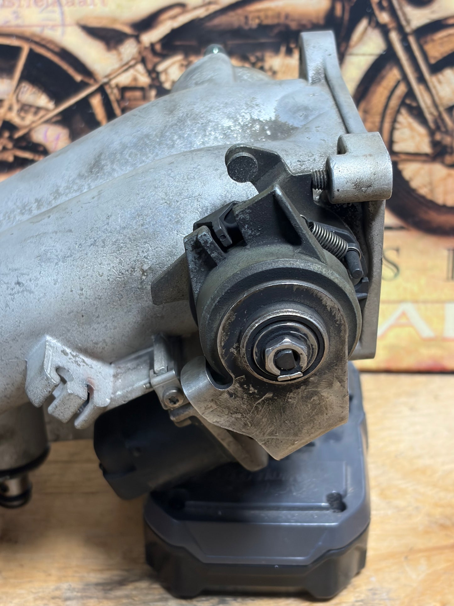 Harley Magneti Marelli EFI Throttle Body Injectors 1995-2001 Touring