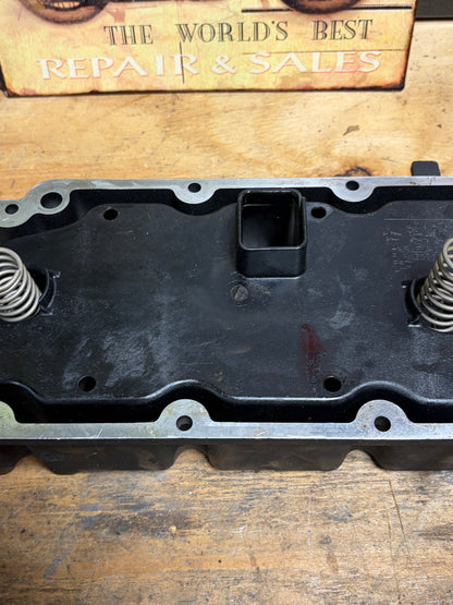 Harley OEM Touring Oil Pan Baffle 62711-99 62830-99 1999-2006 Used