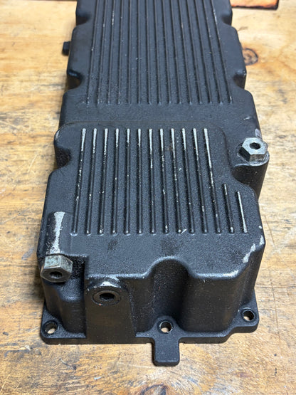 Harley OEM Touring Oil Pan Baffle 62711-99 62830-99 1999-2006 Used