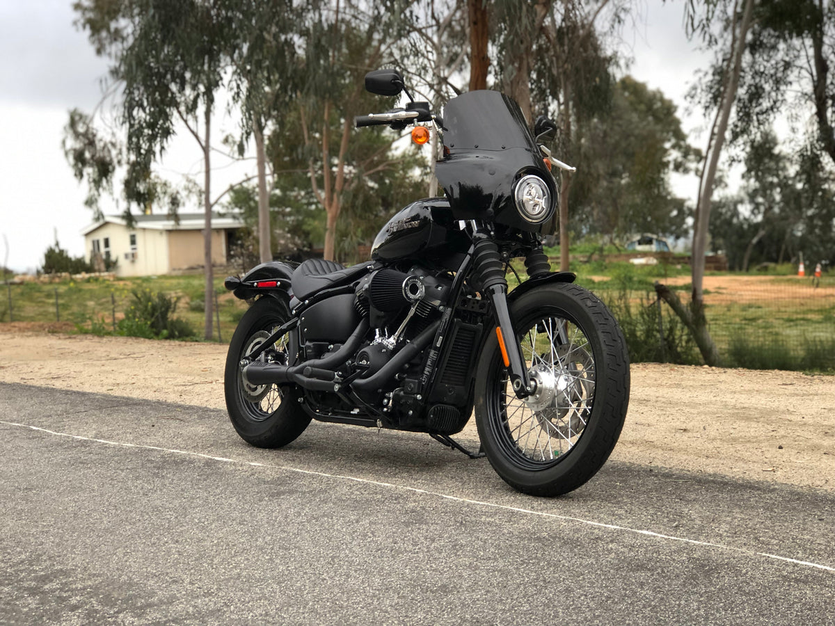 2017–2026 Harley M8 Softail Full Exhaust System