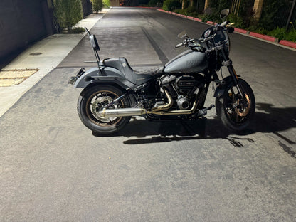 2017–2026 Harley M8 Softail Full Exhaust System