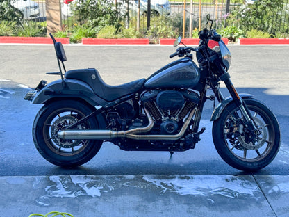 2017–2026 Harley M8 Softail Full Exhaust System
