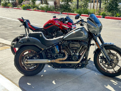2017–2026 Harley M8 Softail Full Exhaust System