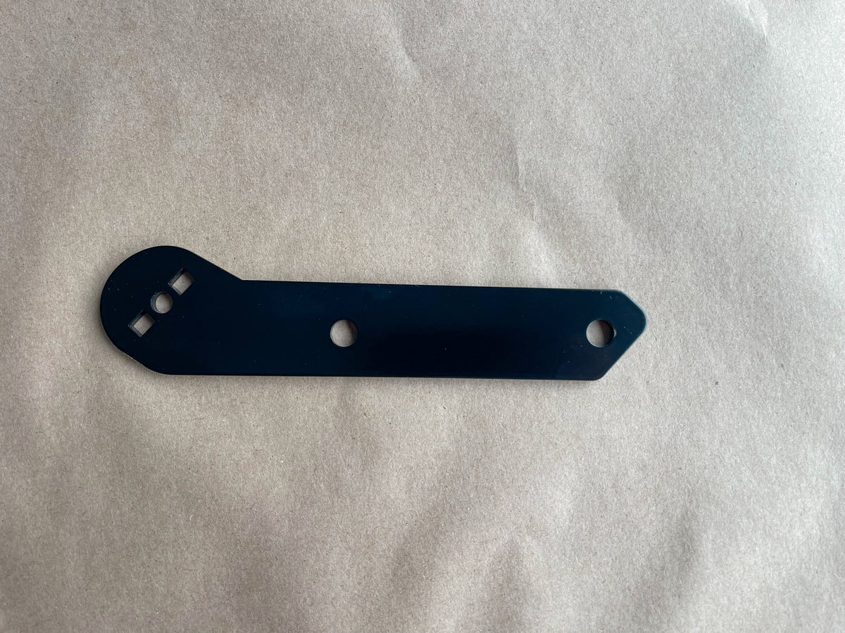 Harley Low Rider ST Baggage Support Bracket