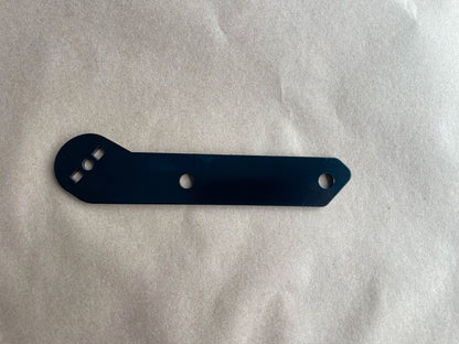 Harley Low Rider ST Baggage Support Bracket