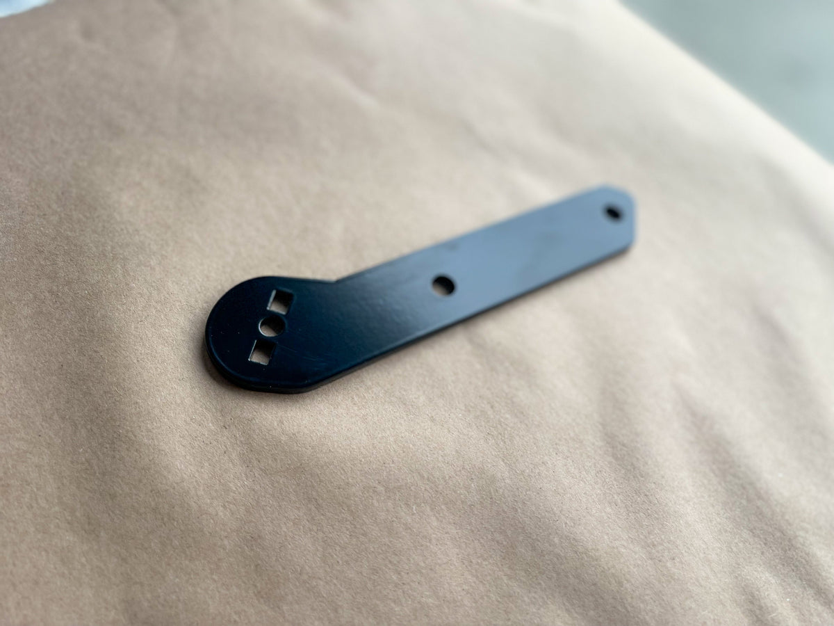 Harley Low Rider ST Baggage Support Bracket
