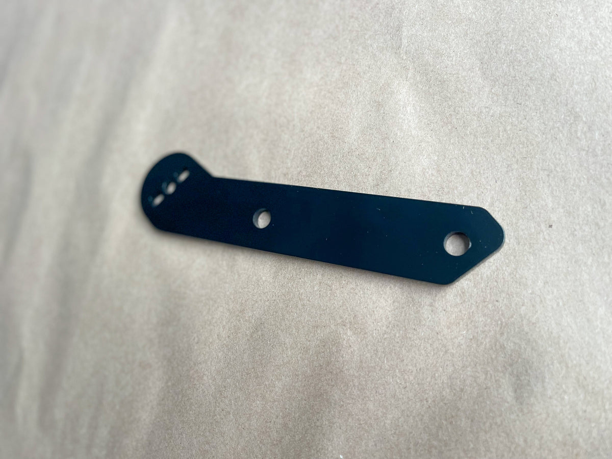 Harley Low Rider ST Baggage Support Bracket